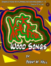 Wood Songs-Book and CD Book & CD Pack